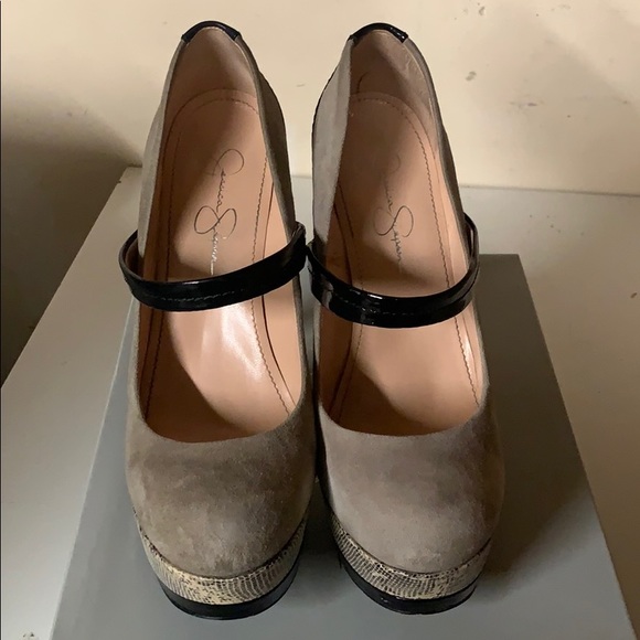 Jessica Simpson heels - Picture 2 of 7